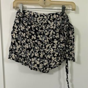 Billabong Tie Front Skort